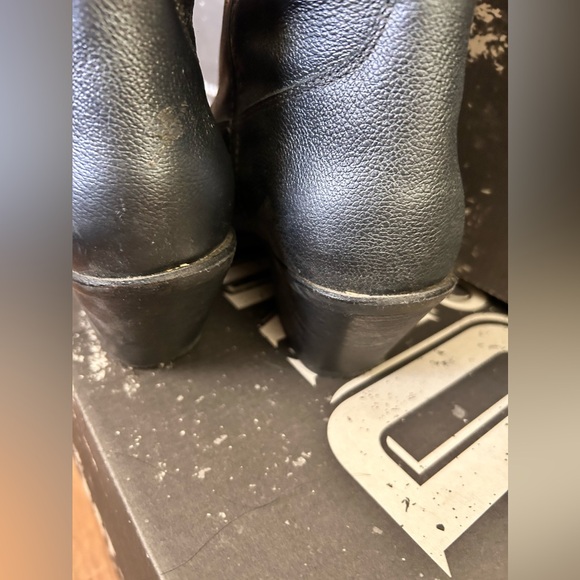 Dingo Cowboy Embroidered Floral Boots size 10 - Picture 4 of 5